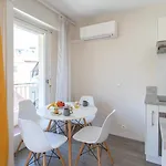 5min Train Station & Sea - Ac & Balcony * Antibes