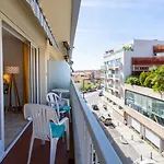 5min Train Station & Sea - Ac & Balcony