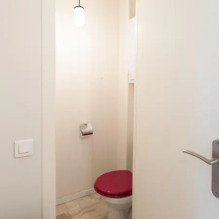 5min Train Station & Sea - Ac & Balcony 앙티브